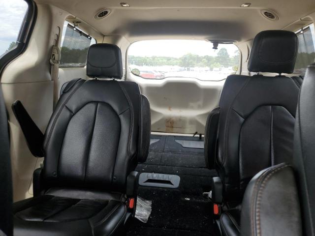 2C4RC1EG3HR559604 - 2017 CHRYSLER PACIFICA TOURING L PLUS SILVER photo 10