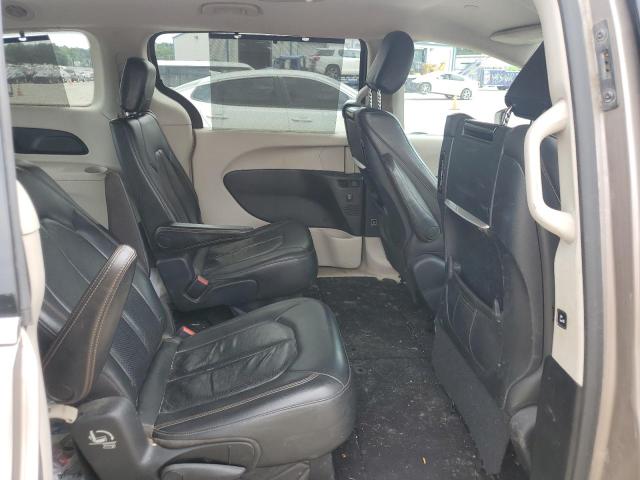 2C4RC1EG3HR559604 - 2017 CHRYSLER PACIFICA TOURING L PLUS SILVER photo 11