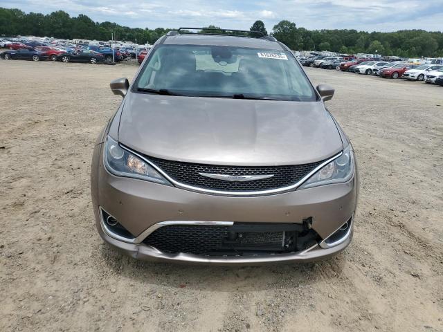 2C4RC1EG3HR559604 - 2017 CHRYSLER PACIFICA TOURING L PLUS SILVER photo 5