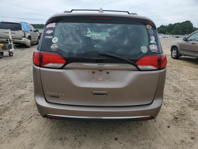 2C4RC1EG3HR559604 - 2017 CHRYSLER PACIFICA TOURING L PLUS SILVER photo 6
