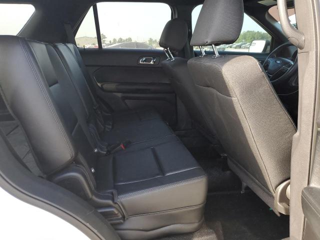 1FM5K8AR0HGC24962 - 2017 FORD EXPLORER POLICE INTERCEPTOR 白色 照片 11