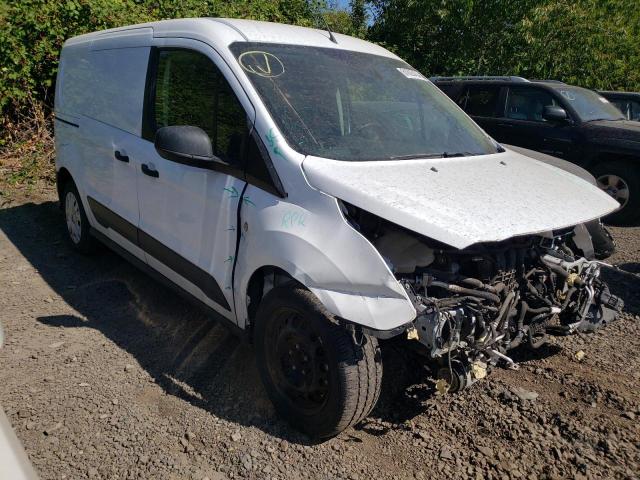 NM0LS7E23M1496998 - 2021 FORD TRANSIT CO XL WHITE photo 4