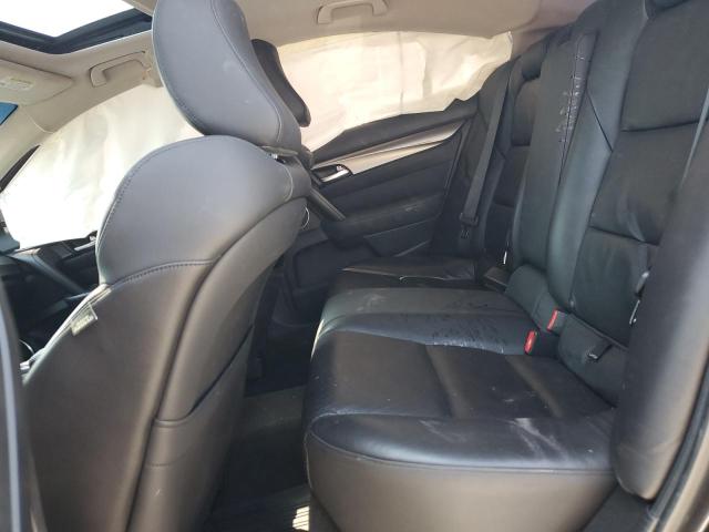 19UUA8F5XEA009114 - 2014 ACURA TL TECH BLACK photo 10