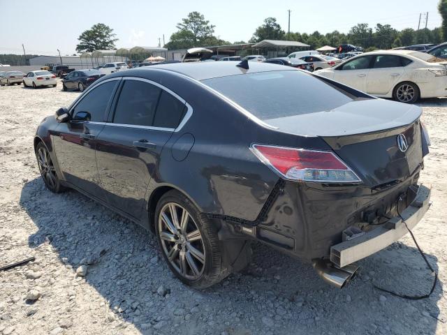 19UUA8F5XEA009114 - 2014 ACURA TL TECH BLACK photo 2