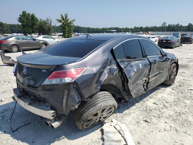 19UUA8F5XEA009114 - 2014 ACURA TL TECH BLACK photo 3