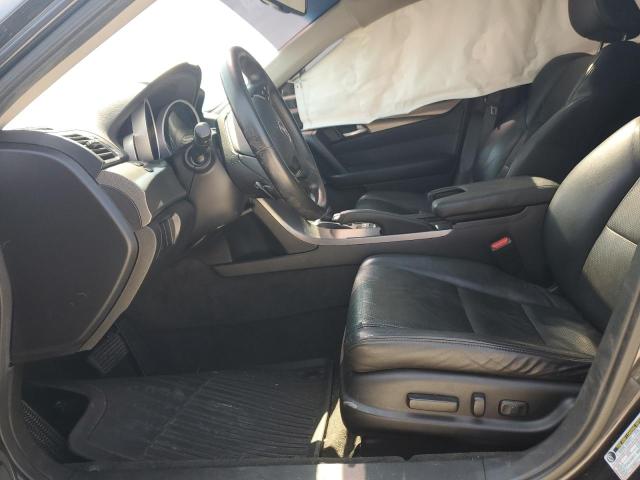 19UUA8F5XEA009114 - 2014 ACURA TL TECH BLACK photo 7