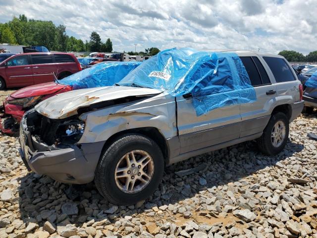 2003 JEEP GRAND CHER LAREDO, 
