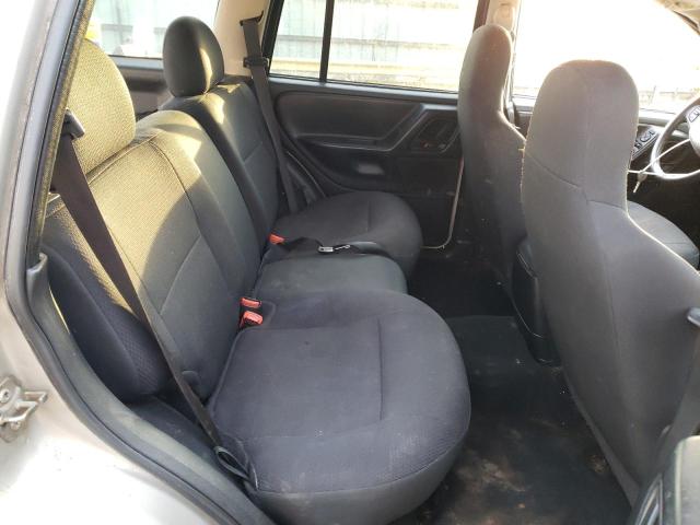 1J4GX48S33C515336 - 2003 JEEP GRAND CHER LAREDO ნაცრისფერი ფოტო 11