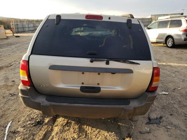 1J4GX48S33C515336 - 2003 JEEP GRAND CHER LAREDO ნაცრისფერი ფოტო 6