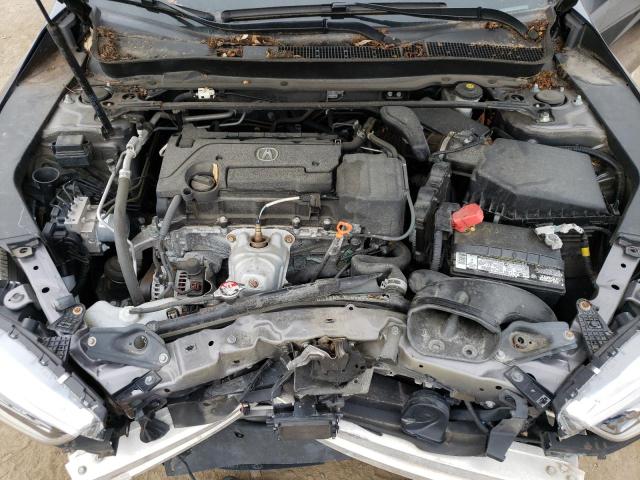 19UUB1F55LA008700 - 2020 ACURA TLX TECHNOLOGY ნაცრისფერი ფოტო 11