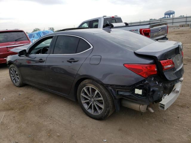 19UUB1F55LA008700 - 2020 ACURA TLX TECHNOLOGY ნაცრისფერი ფოტო 2
