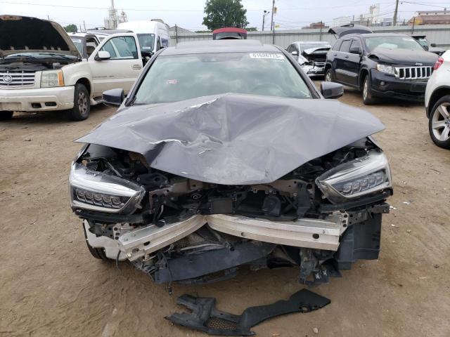 19UUB1F55LA008700 - 2020 ACURA TLX TECHNOLOGY ნაცრისფერი ფოტო 5