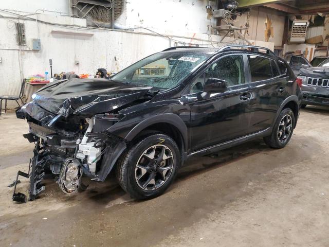 JF2GTACC1KH315431 - 2019 SUBARU CROSSTREK PREMIUM BLACK photo 1