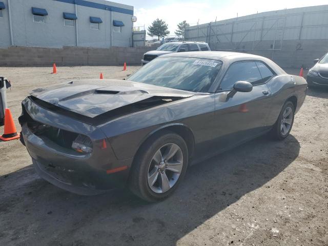 2015 DODGE CHALLENGER SXT, null