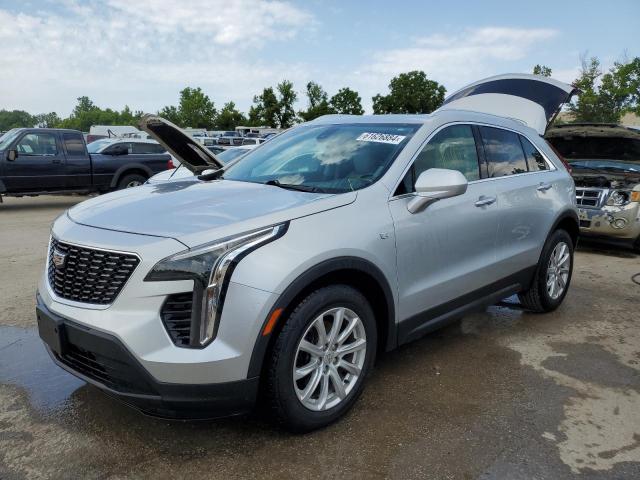 2019 CADILLAC XT4 LUXURY, 