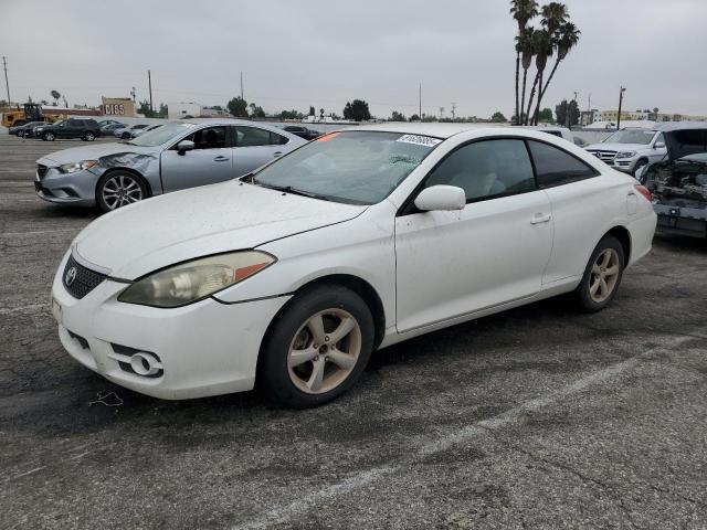2007 TOYOTA CAMRY SOLA SE, null