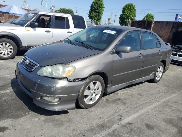 2005 TOYOTA COROLLA CE, null