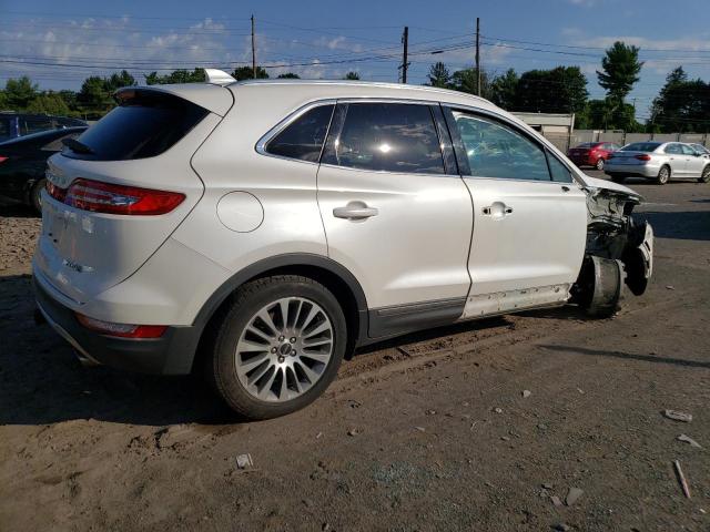 5LMCJ2A90FUJ04145 - 2015 LINCOLN MKC WHITE photo 3