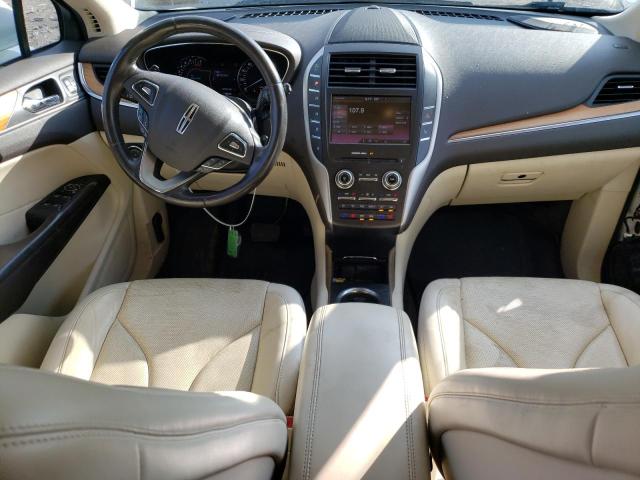 5LMCJ2A90FUJ04145 - 2015 LINCOLN MKC WHITE photo 8