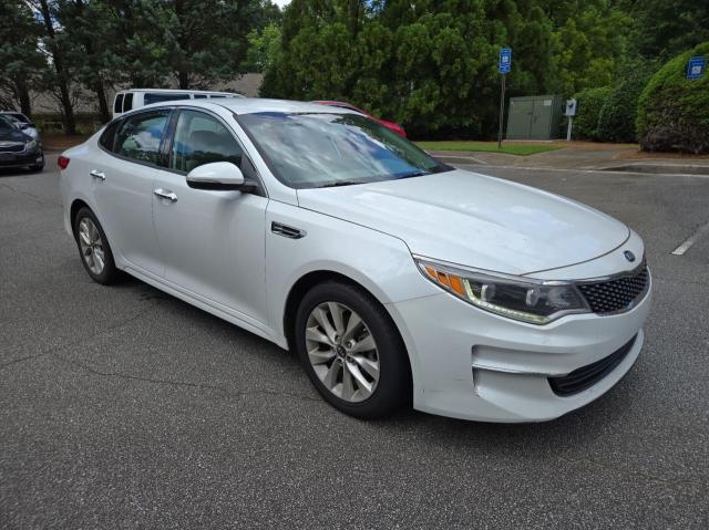 2016 KIA OPTIMA EX, null