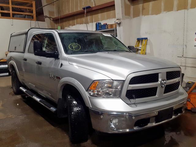 1C6RR7TM6FS580900 - 2015 RAM 1500 SLT  photo 1