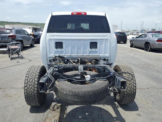 1C6RR7XT1LS153671 - 2020 RAM 1500 CLASS SSV WHITE photo 6