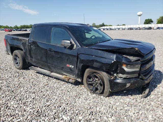 3GCUKSEC9GG336763 - 2016 CHEVROLET SILVERADO K1500 LTZ BLACK photo 4