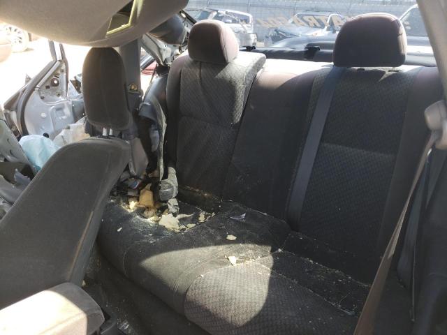 1HGEM21315L010994 - 2005 HONDA CIVIC DX VP Silber Foto 10