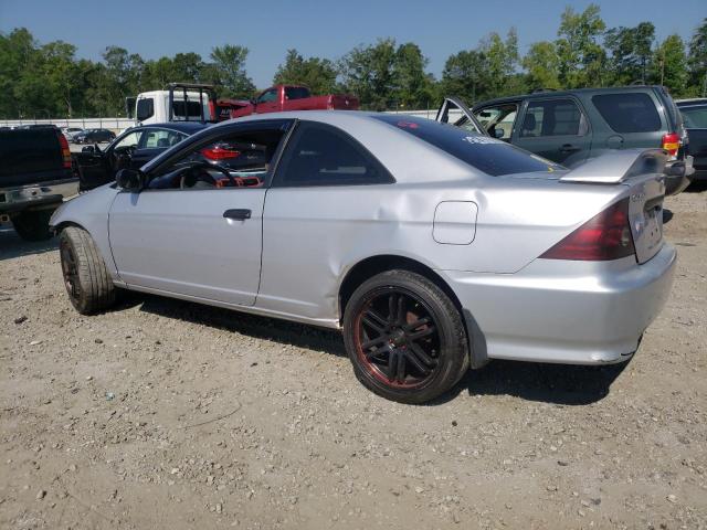 1HGEM21315L010994 - 2005 HONDA CIVIC DX VP Silber Foto 2