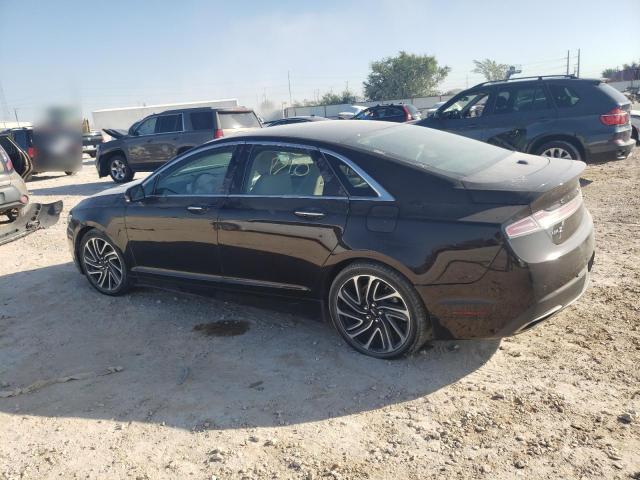 3LN6L5LU9LR613943 - 2020 LINCOLN MKZ RESERVE შავი ფოტო 2