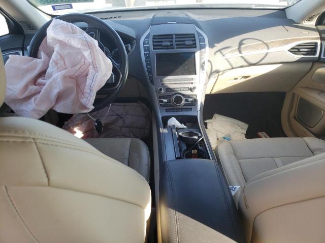 3LN6L5LU9LR613943 - 2020 LINCOLN MKZ RESERVE შავი ფოტო 8