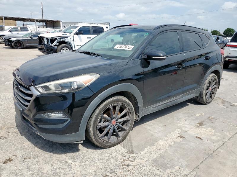2017 HYUNDAI TUCSON LIMITED, null