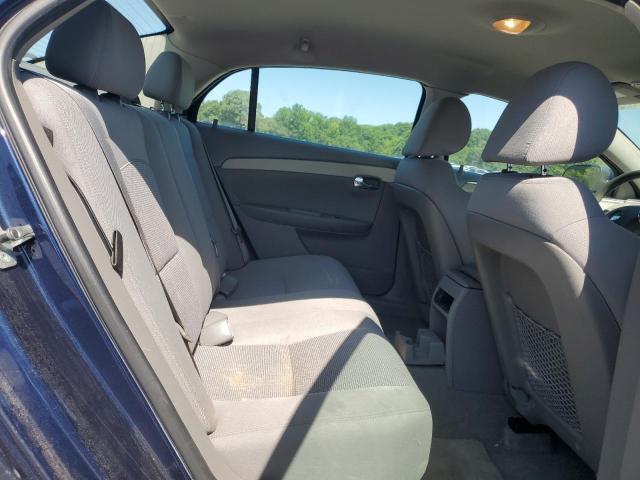 1G1ZC5EB8AF158230 - 2010 CHEVROLET MALIBU 1LT BLUE photo 10