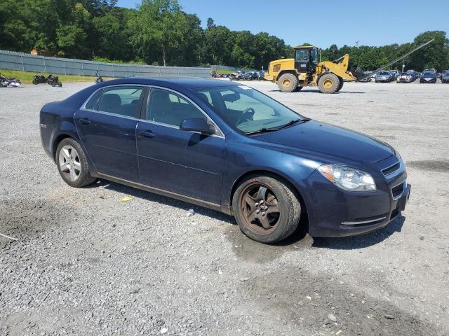 1G1ZC5EB8AF158230 - 2010 CHEVROLET MALIBU 1LT BLUE photo 4
