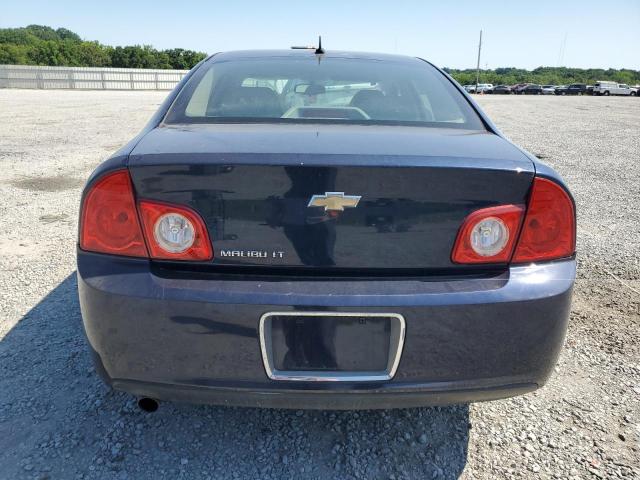 1G1ZC5EB8AF158230 - 2010 CHEVROLET MALIBU 1LT BLUE photo 6