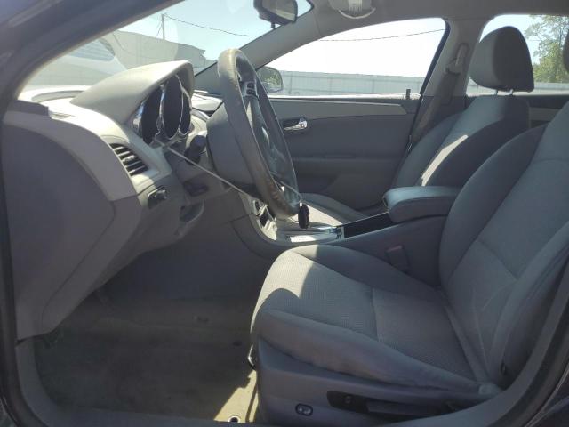 1G1ZC5EB8AF158230 - 2010 CHEVROLET MALIBU 1LT BLUE photo 7