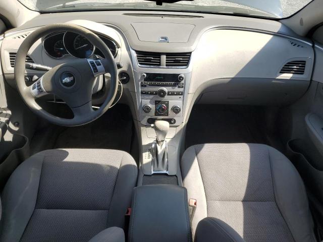 1G1ZC5EB8AF158230 - 2010 CHEVROLET MALIBU 1LT BLUE photo 8