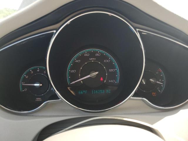 1G1ZC5EB8AF158230 - 2010 CHEVROLET MALIBU 1LT BLUE photo 9