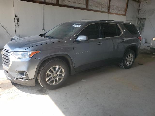 2018 CHEVROLET TRAVERSE LT, 