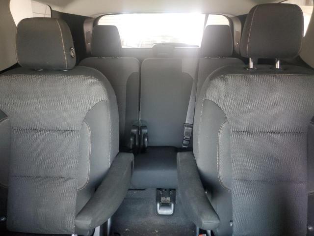 1GNERGKW3JJ107875 - 2018 CHEVROLET TRAVERSE LT ნაცრისფერი ფოტო 10