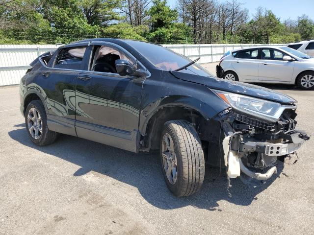 2HKRW2H83JH675700 - 2018 HONDA CR-V EXL 黑色 照片 4