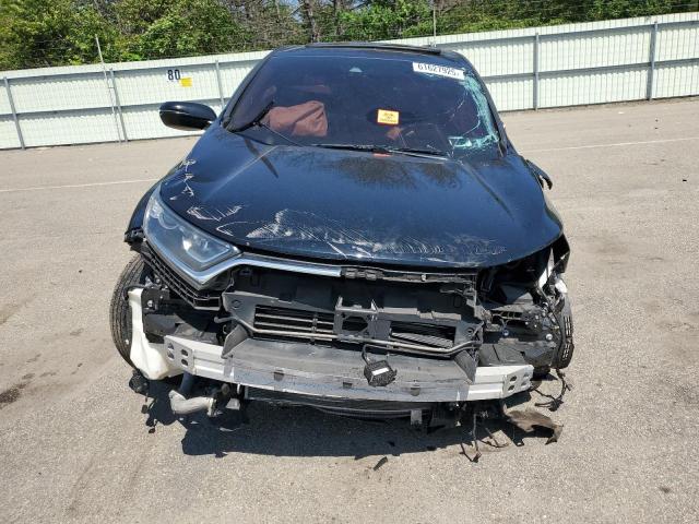 2HKRW2H83JH675700 - 2018 HONDA CR-V EXL 黑色 照片 5