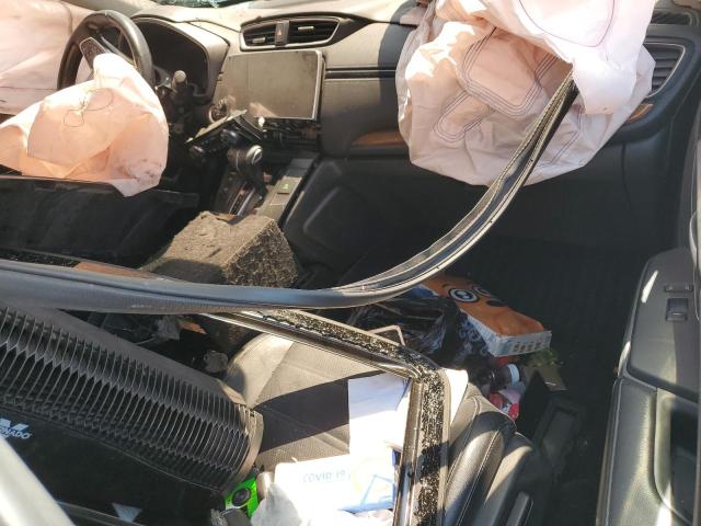 2HKRW2H83JH675700 - 2018 HONDA CR-V EXL 黑色 照片 8