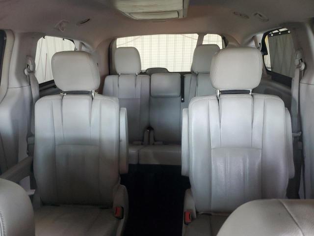 2C4RC1BG6ER365083 - 2014 CHRYSLER TOWN & COU TOURING CHARCOAL photo 10