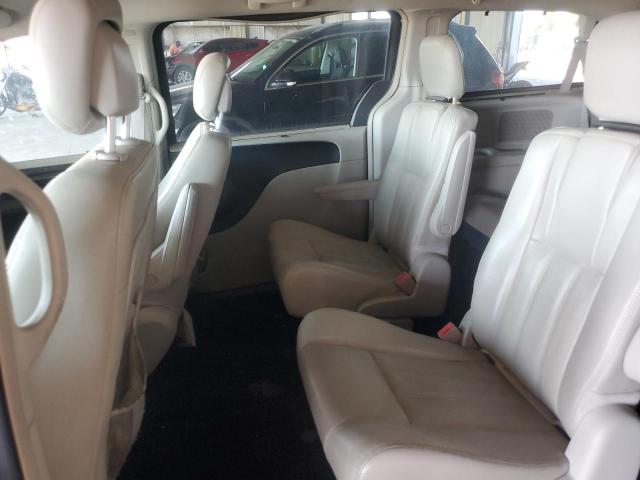 2C4RC1BG6ER365083 - 2014 CHRYSLER TOWN & COU TOURING CHARCOAL photo 11