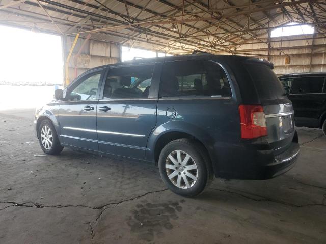 2C4RC1BG6ER365083 - 2014 CHRYSLER TOWN & COU TOURING CHARCOAL photo 2