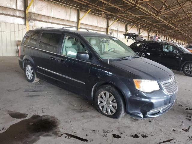 2C4RC1BG6ER365083 - 2014 CHRYSLER TOWN & COU TOURING CHARCOAL photo 4