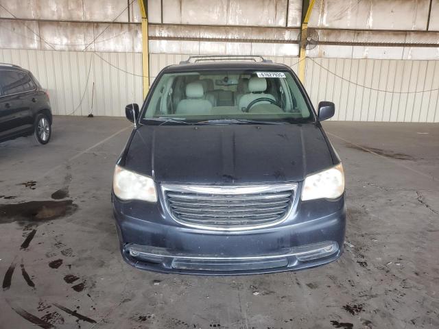 2C4RC1BG6ER365083 - 2014 CHRYSLER TOWN & COU TOURING CHARCOAL photo 5