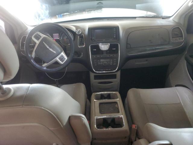 2C4RC1BG6ER365083 - 2014 CHRYSLER TOWN & COU TOURING CHARCOAL photo 8