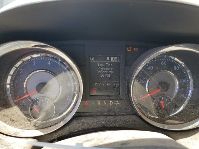 2C4RC1BG6ER365083 - 2014 CHRYSLER TOWN & COU TOURING CHARCOAL photo 9